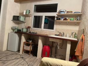 studio à la campagne avec piscine