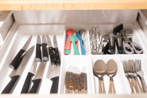 Mosel Liebe, Modernes Apartment mit Moselblick