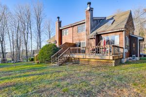 Near Hiking and Skiing Hunter Mountain Getaway!