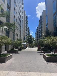 JTR - Apartamento Beira Mar em Maceio