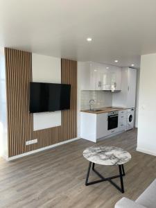 Bright studio 9 minutes from Disneyland Paris