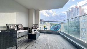 Modern 3-Bedroom flat in St Johns Wood near Marylebone & Regents Park with Balcony