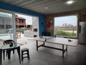 Casa pé na areia 4 adultos e 2 crianças - Passo de Torres - Bairro MIRATORRES