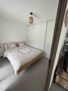 bel appartement vue montagne proche bastia