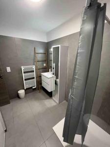 bel appartement vue montagne proche bastia