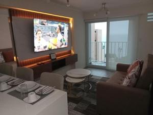 Edificio The sight Barranco vista al mar