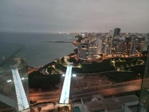 Edificio The sight Barranco vista al mar