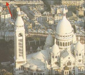 Stylish Montmartre Apartment