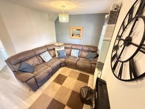 Seakisses - Part of the The Bay Filey Holiday Village with pool, gym and direct beach access, pub, restaurant, tennis and meadows walks