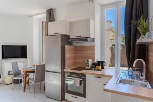 FRGK Suquet Maison Olivier Historic 2-3 BR Charm UltraFast WiFi