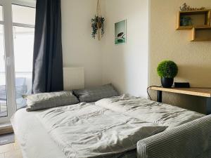 Duke-Fewo am Meer im Haus Atlantic beim Kurpark