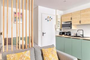 Le Petit RZ Studio élégant aux portes de Nantes