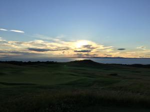 The Links Lookout at Craigielaw