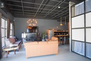 NEW Industrial Loft at Ensenada