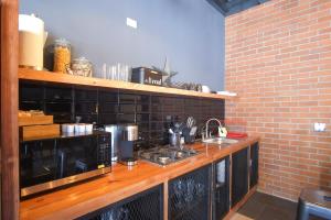 NEW Industrial Loft at Ensenada