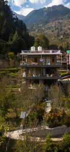 The Cedar Stone Apartments Manali