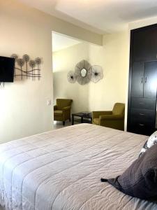 Cozy Apartment at DT Wifi and AC