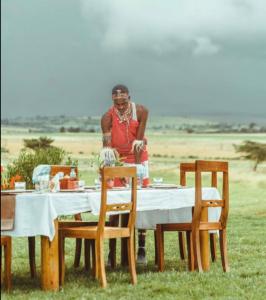 Laikipia farmstay Chui Cottage near Nanyuki - 2330