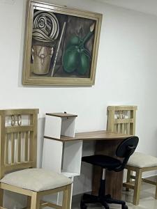 Acogedor y Moderno Apartamento en Barranquilla