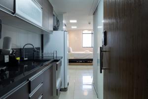 Studio-Apartment Center Pool Free Parking