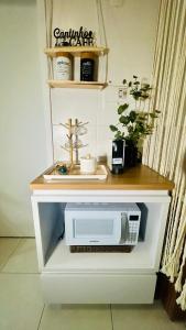 Apto contemporaneo com varanda Tókio Marine Hall