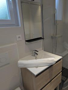 Cozy apartment with terrace