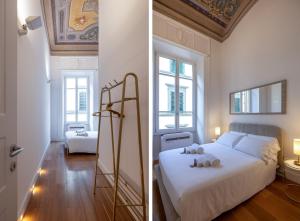 The White House - Home of the Frescoes