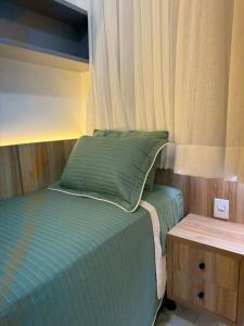 Apartamento novo e completo