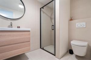 Studio Becke, with private parking