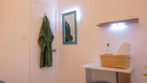 Urban Capsule Room Shared Bathroom rooftop views