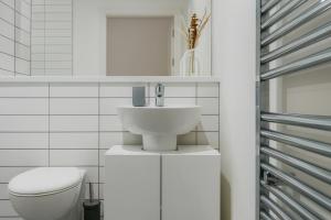 Spacious 1Bed Apartment in Liverpool Perfect for Work Stays