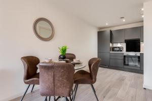Spacious 1Bed Apartment in Liverpool Perfect for Work Stays