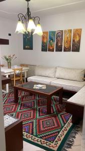 Riverside Tirana Apartment