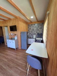 Cabaña Playa Chauquen