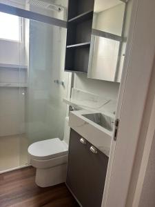 Apartamento com 2 quartos luxuoso e confortável em Itapema