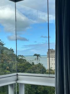 Apartamento com 2 quartos luxuoso e confortável em Itapema