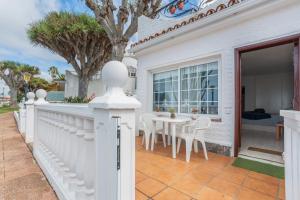 Atlantic Ocean Rest Mesa del Mar