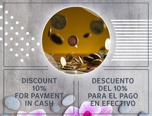 CAMPO DE SOL CARIBE - DELUXE STUDIOS - playa LOS CORALES