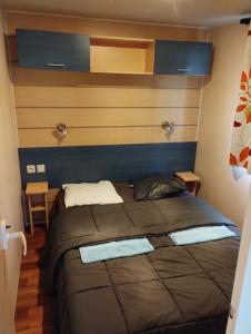 Mobil Home 6 pers - 3 chambres - piscine - proche Europa Park