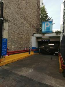 Appartement parisien pour 4