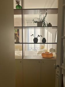 Appartement parisien pour 4