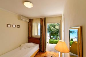 Single Room Seaside Patio room in JADRAN All Inclusive Resort