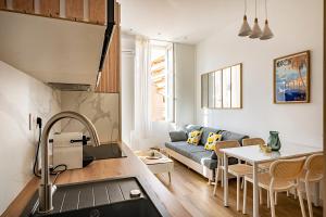 VERDUN - Appartement Cosy - Hyper Centre Menton