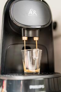 Le Verdoyant Netflix Grand balcon Padel