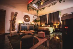 Suite Secret Emeraude