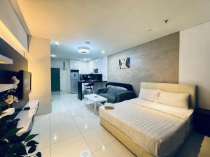 Mercu Summer Suites KLCC by GRIHOZ Homestay