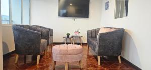 Aparto hotel del centro