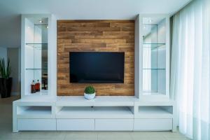 Boulevard 308B - Cobertura 3 quartos com jacuzzi privativa - Condomínio de luxo à 50 metros da praia do Centro!