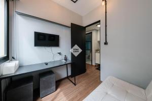 Suíte moderna em Moema - Até 4 pessoas