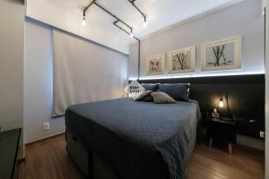 Suíte moderna em Moema - Até 4 pessoas